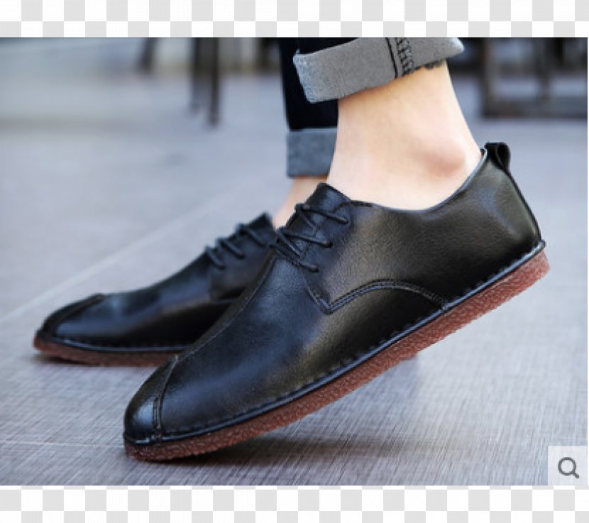 Oxford Shoe Dress Boot Footwear Transparent PNG