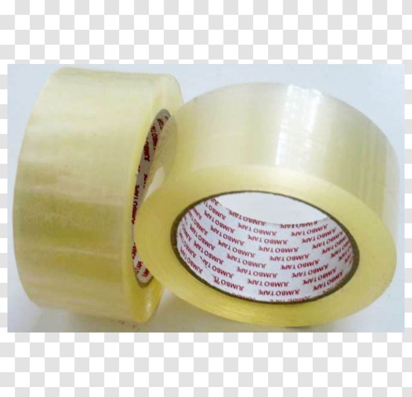 Adhesive Tape Box-sealing Electrical Polyvinyl Chloride - Ribbon Transparent PNG