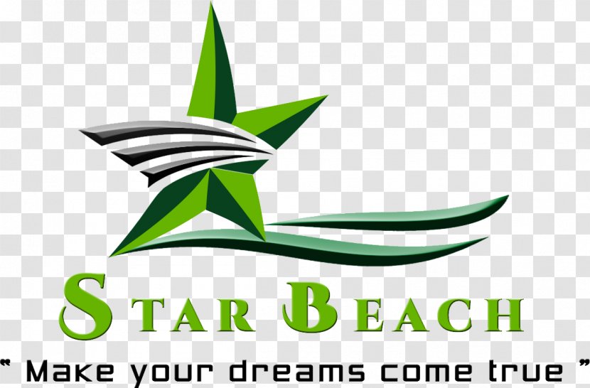 Star Beach Logo Business Marketing - Sand Transparent PNG