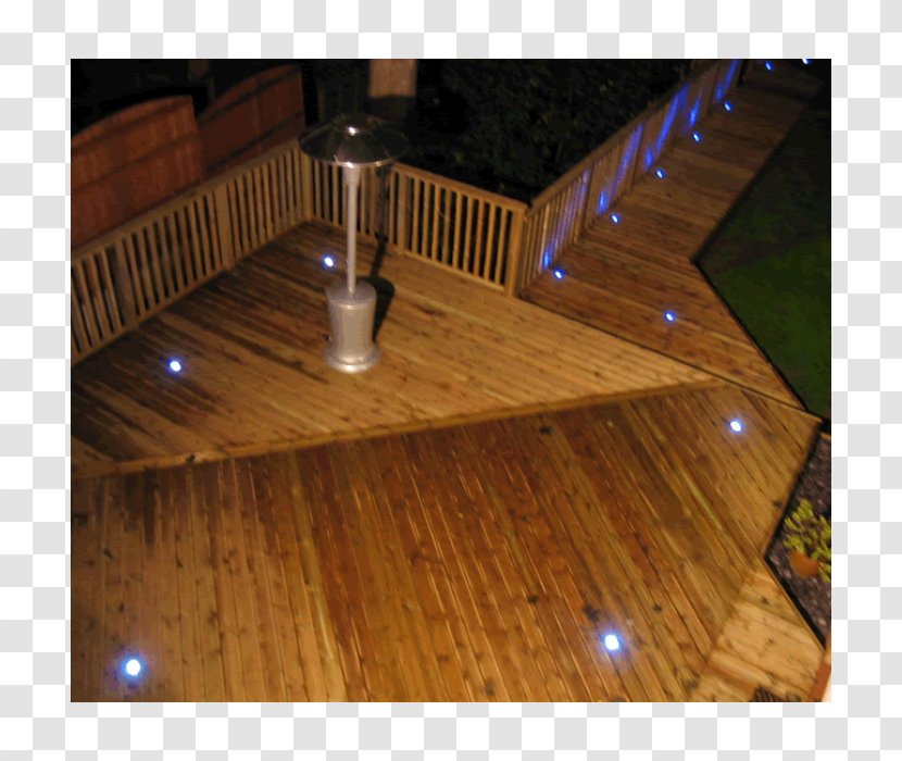 Wood Flooring Laminate Deck - Table Transparent PNG