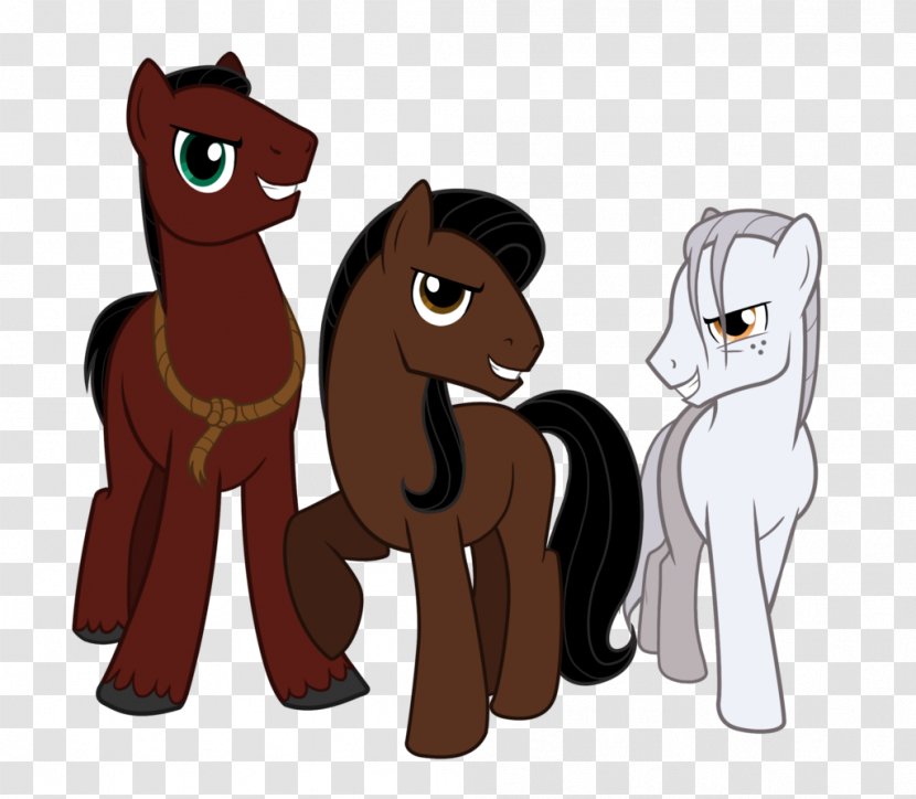 Horse Cat Dog Pack Animal Canidae - Like Mammal Transparent PNG