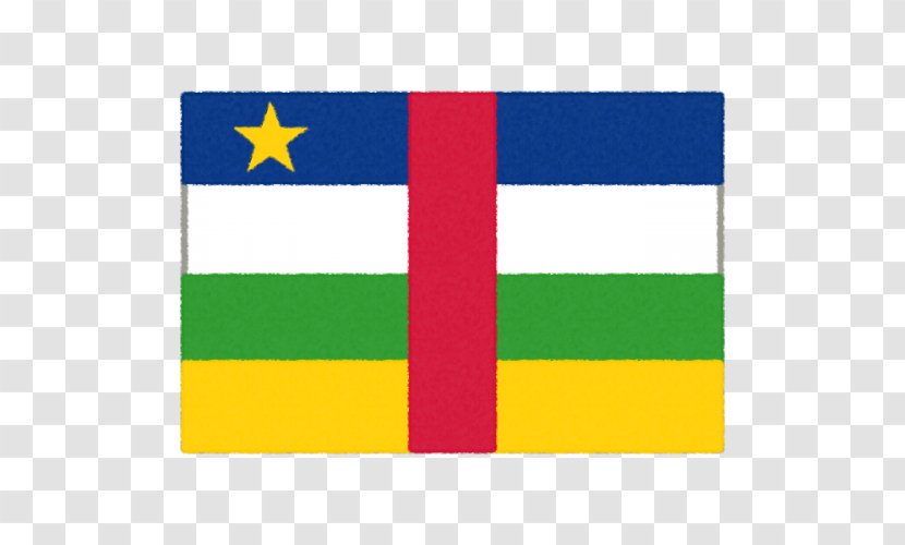 Flag Of The Central African Republic United States National Transparent PNG