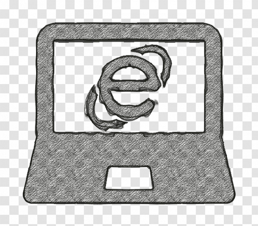 Notebook Icon Computer Icon Surfing The Net Icon Transparent PNG