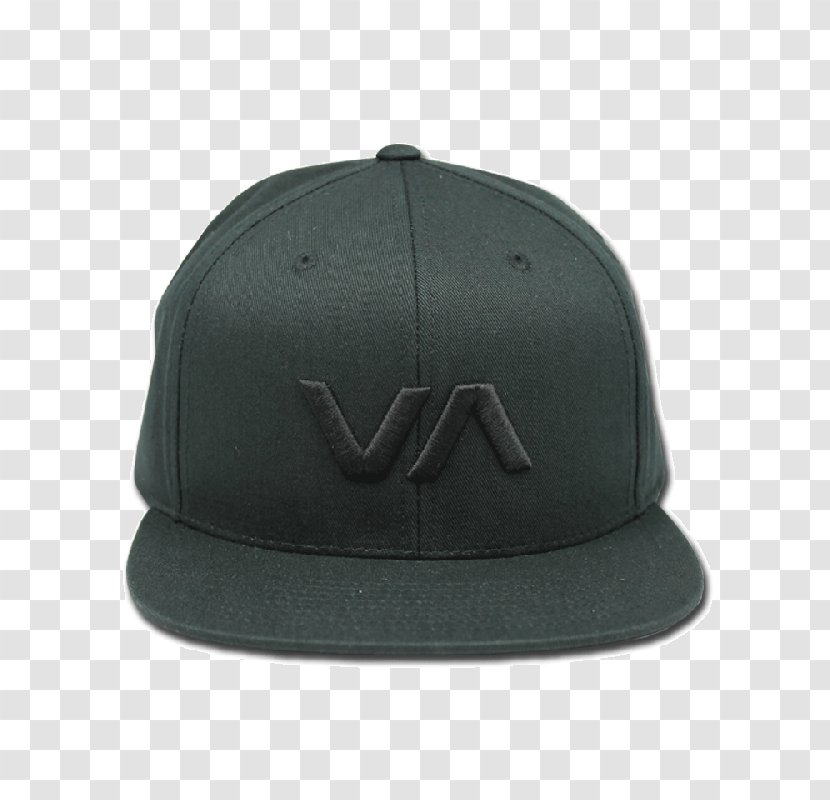 Baseball Cap - Black Transparent PNG