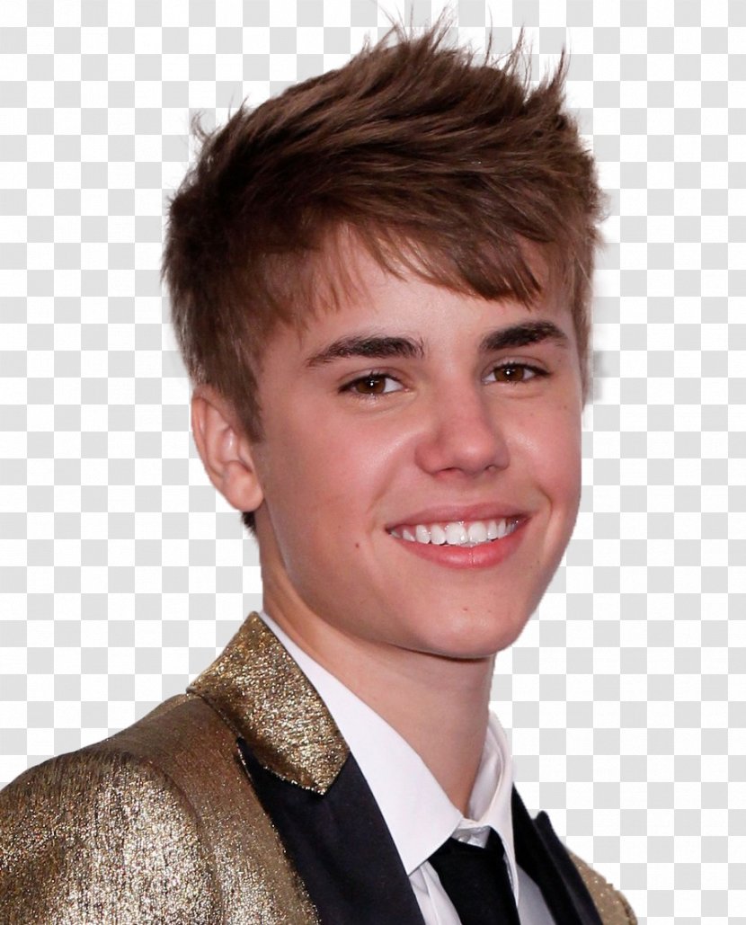 Justin Bieber Hairstyle Hair Coloring Long - Blond - Drew Transparent PNG