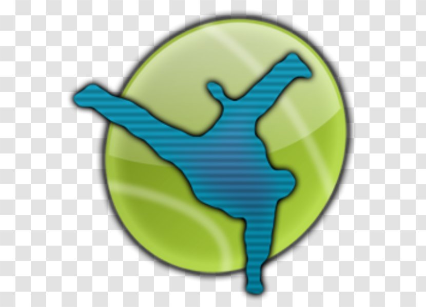 StepMania Konami Video Game Emulator Logo - Green - Mod Transparent PNG