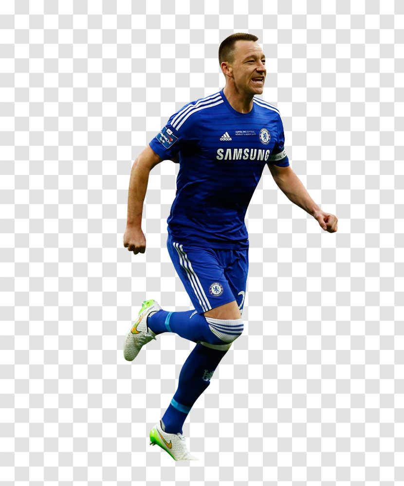 Chelsea F.C. Jersey Aston Villa Football Player - Soccer Transparent PNG
