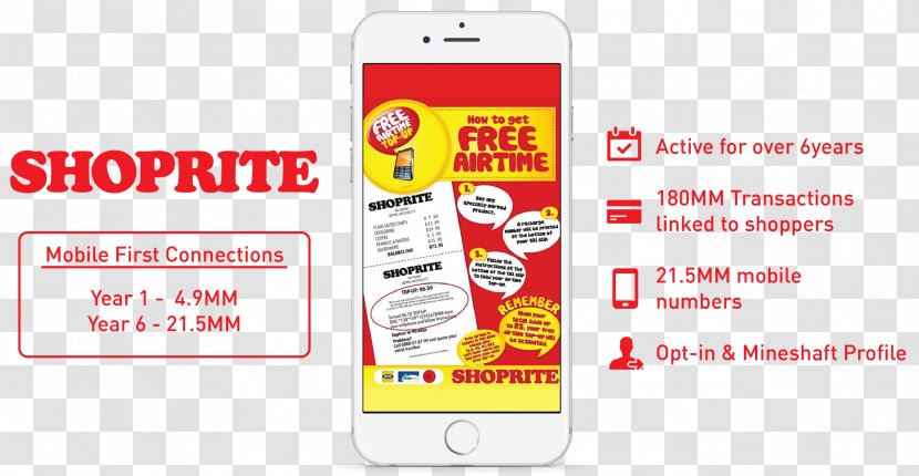 Smartphone South Africa Brand - Shoprite Wines Spirits Transparent PNG