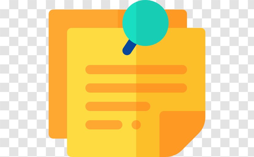 Post-it Note Content Writing Services WordPress - Website Writer Transparent PNG