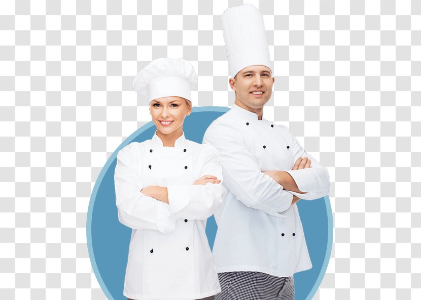 Chef's Uniform Cook Travel Visa - Restaurant - Cooking Transparent PNG
