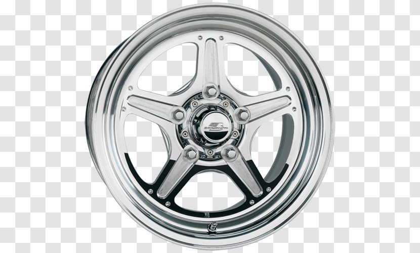 Alloy Wheel Car Rim Beadlock Transparent PNG