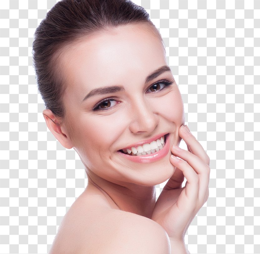 Skin Care Face Moisturizer Dentistry - Wrinkle - Promotions Chin Transparent PNG