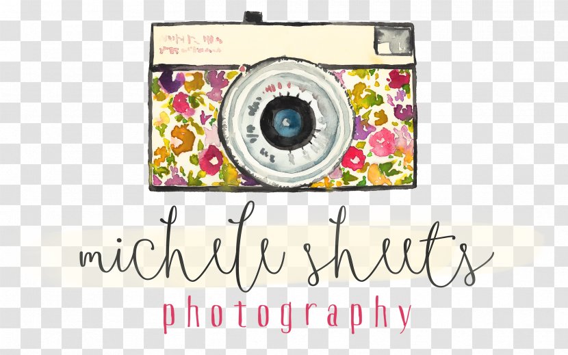Photographic Film Watercolor Painting Logo Photography Drawing - Camera - Design Transparent PNG
