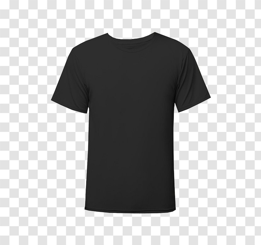 T-shirt Gildan Activewear Clothing Neckline - Neck - Dark Transparent PNG
