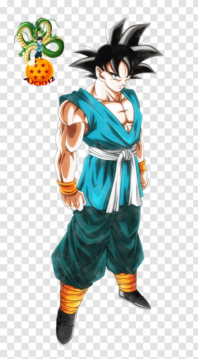 Goku Vegeta Majin Buu Gohan Gogeta - Heart Transparent PNG