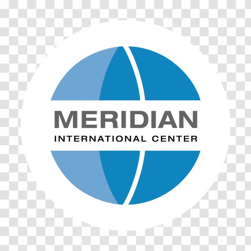 Meridian House International Center Organization Non-profit Organisation - Global Leadership - Logo Transparent PNG