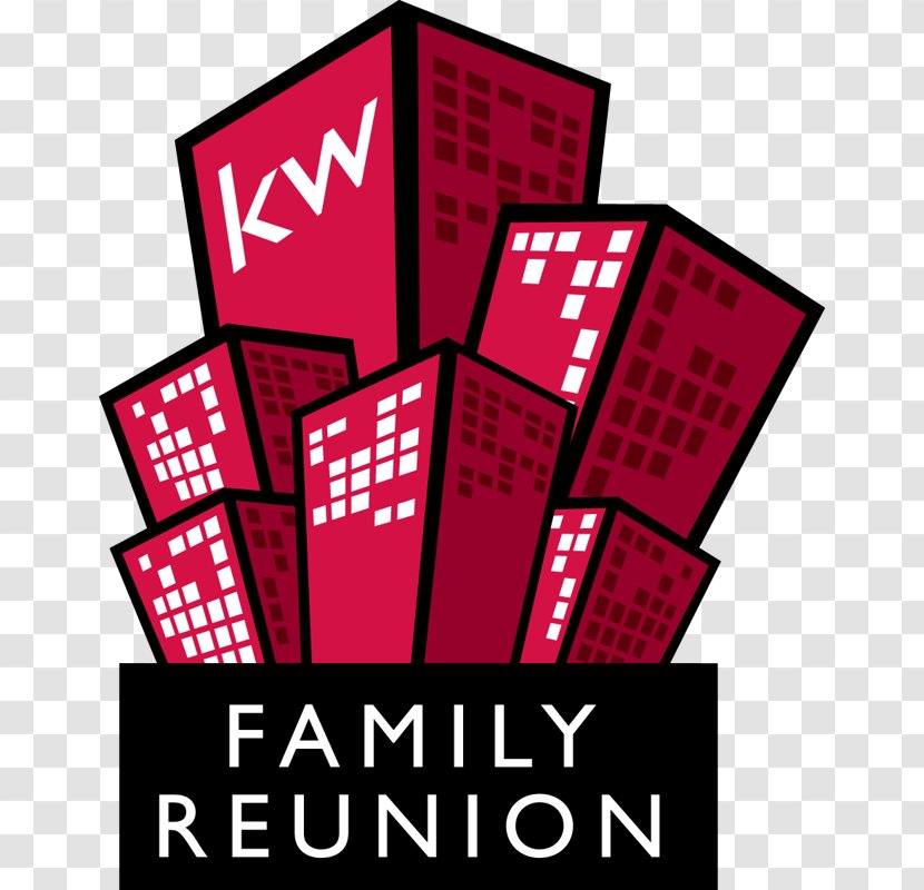 Keller Williams Realty Family Reunion Real Estate Agent Transparent PNG