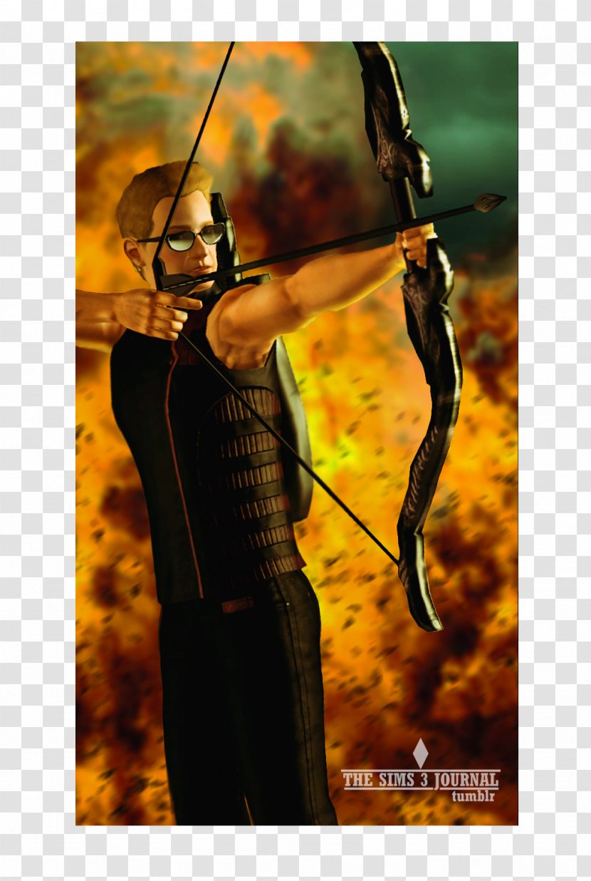 Poster - Ranged Weapon Transparent PNG