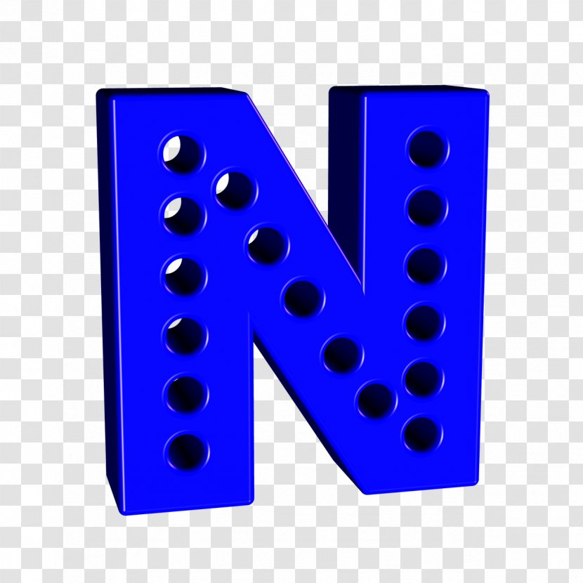 Alphabet Letter Image Font Clip Art - Electric Blue - Abjad Abc Transparent PNG