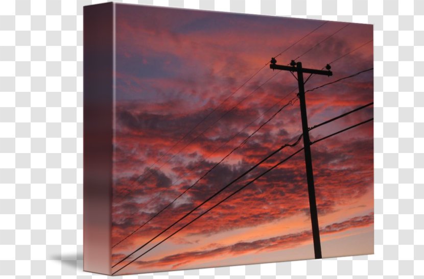 Heat Energy Modern Art Wood /m/083vt - Utility Pole Transparent PNG