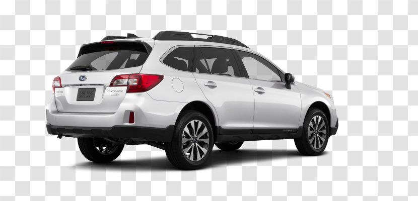 2017 Subaru Outback Mid-size Car Sport Utility Vehicle - Mode Of Transport Transparent PNG