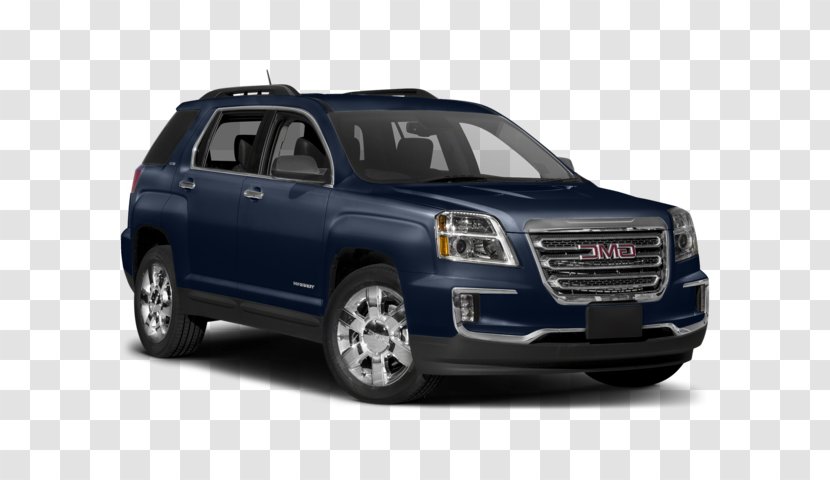 GMC Terrain 2018 Chevrolet Traverse High Country SUV Sport Utility Vehicle Car - Compact Transparent PNG