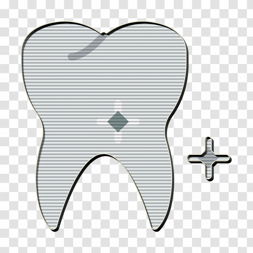 Dentistry Icon Tooth Whitening Icon Healthy Tooth Icon Transparent PNG