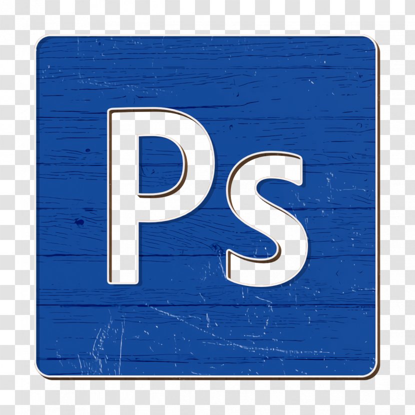 Photoshop Logo - Number - Symbol Text Transparent PNG