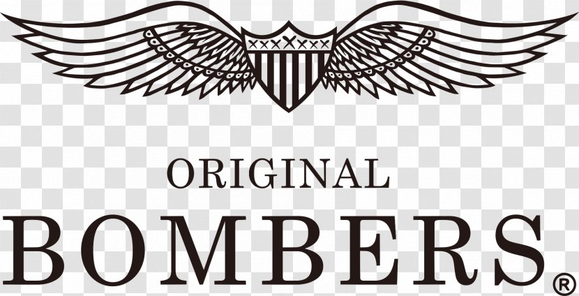 MA-1 Bomber Jacket Flight Logo Brand - Symbol Transparent PNG