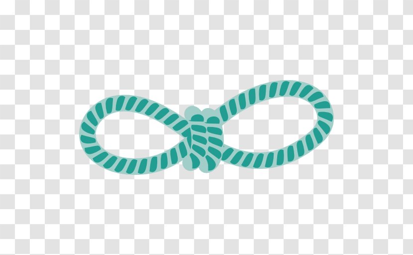 Skipping Rope Knot Icon - Jewellery Transparent PNG