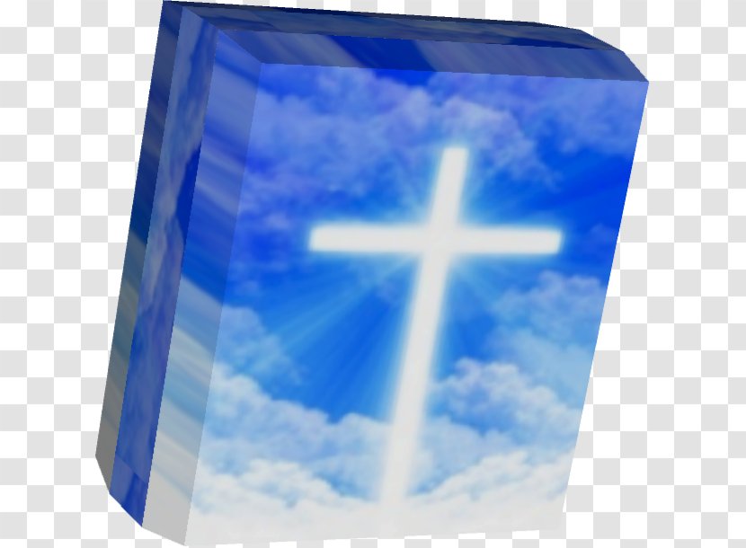 Sky Plc Christian Cross - Ouzo Transparent PNG