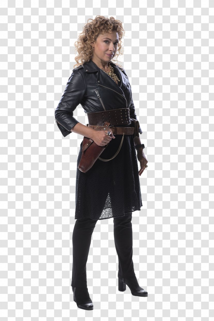 Alex Kingston The Husbands Of River Song Doctor Clara Oswald - Twelfth Transparent PNG