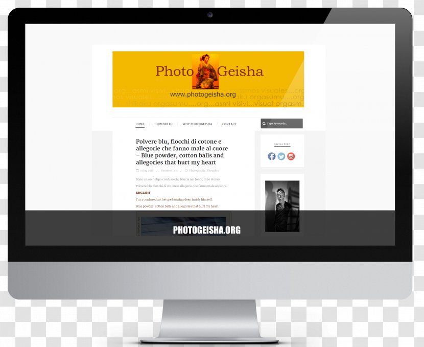 Graphicad Responsive Web Design - Digital Agency Transparent PNG
