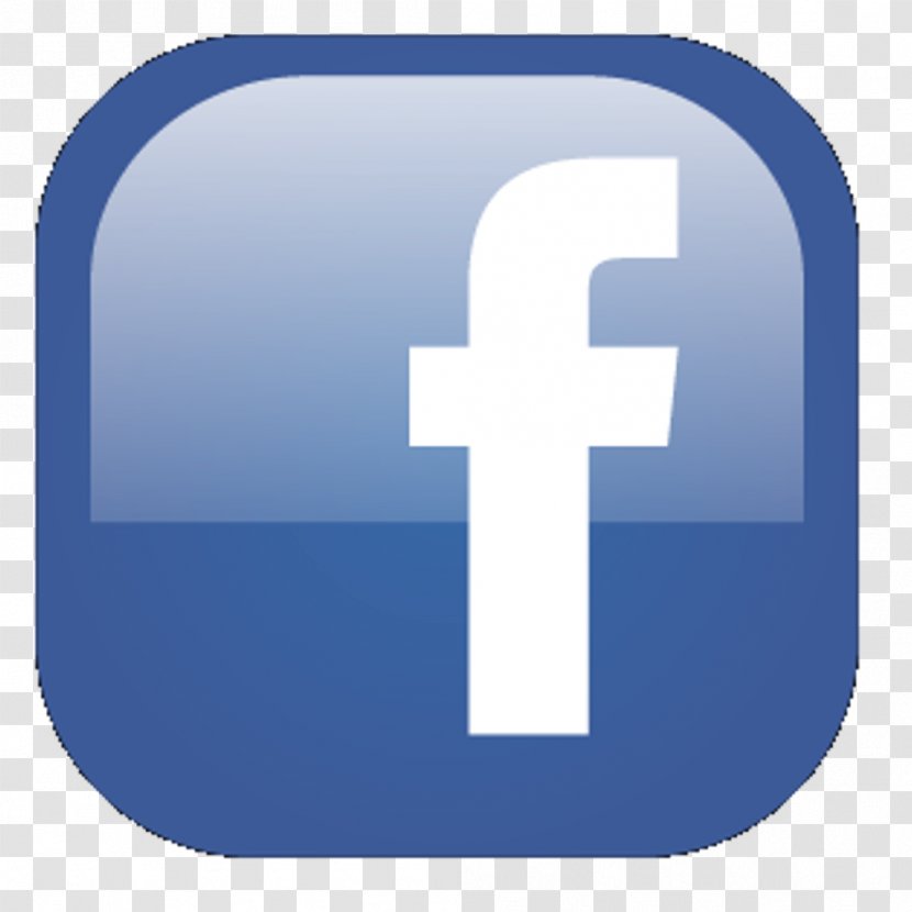 Logo Social Media Clip Art - Blue Transparent PNG
