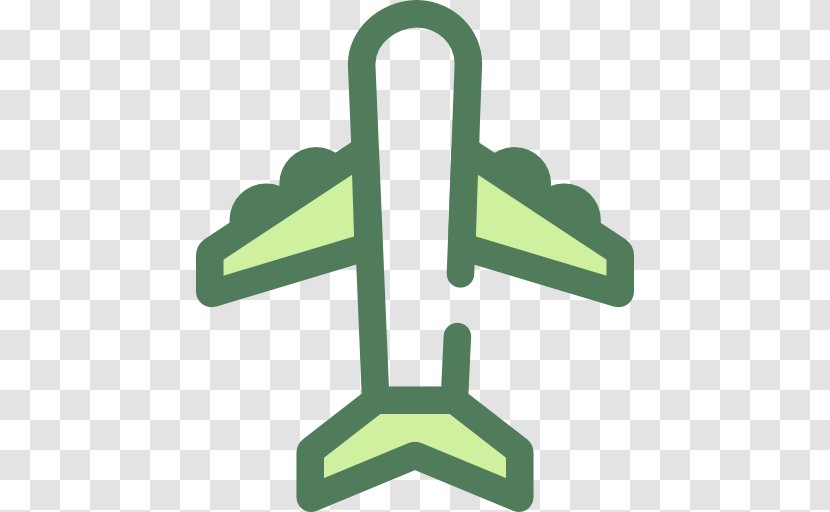 Airplane Transport - Hotel - Aeroplane Icon Transparent PNG