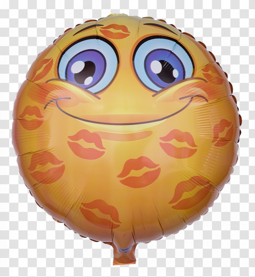 Toy Balloon Smiley Gas Helium - Rain Or Shine Transparent PNG