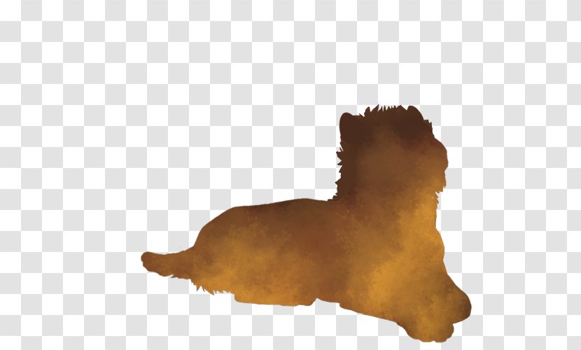 Dog Fauna Snout Tail Transparent PNG