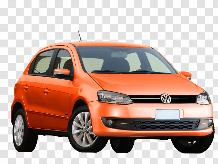 Volkswagen Gol VW Saveiro Car Fox - Fiat Palio Transparent PNG