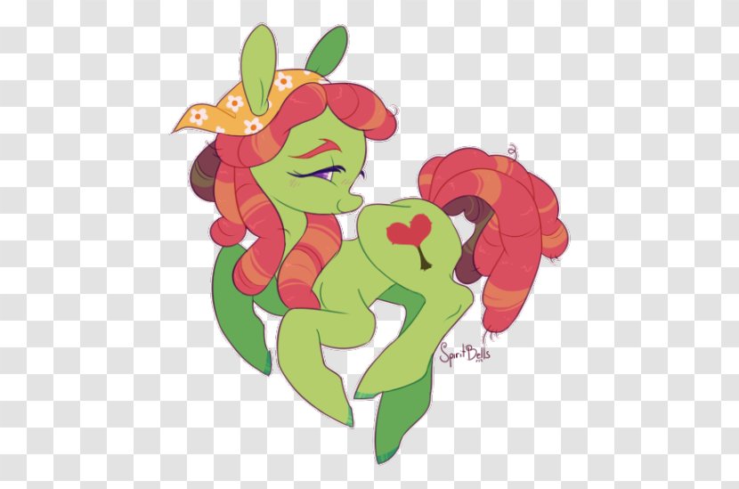 My Little Pony Blog TreeHugger - Art - Ivy Watercolor Transparent PNG