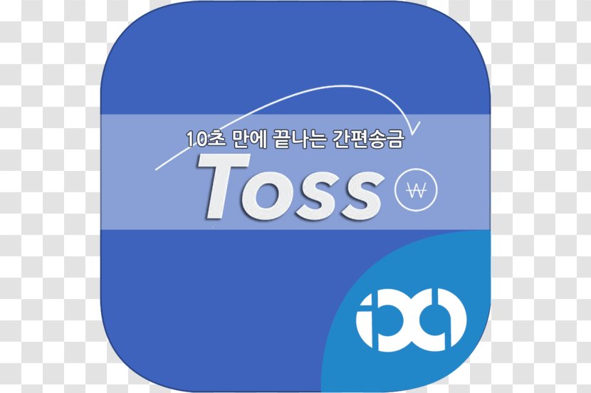Naver Blog Toss Business Brand - Text Transparent PNG