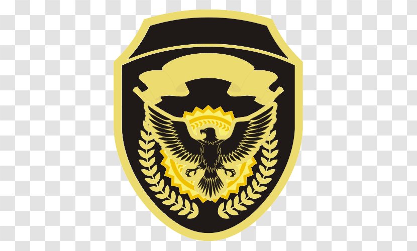 Badge Embroidered Patch Police Shoulder Sleeve Insignia Uniform Transparent PNG