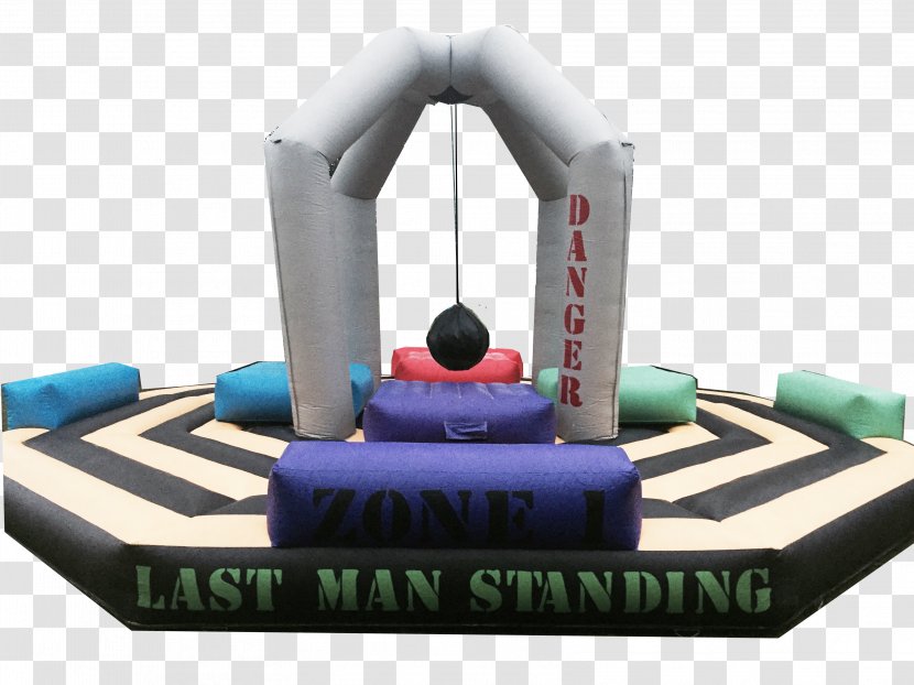 Inflatable Brand - Party - Wrecking Ball Transparent PNG