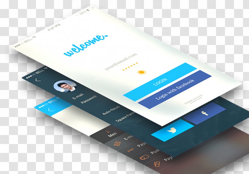 Web Development Mobile App Android - Brand Transparent PNG