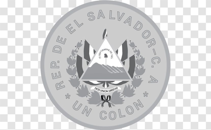 Coat Of Arms El Salvador Duvet Product Design - Emblem Transparent PNG
