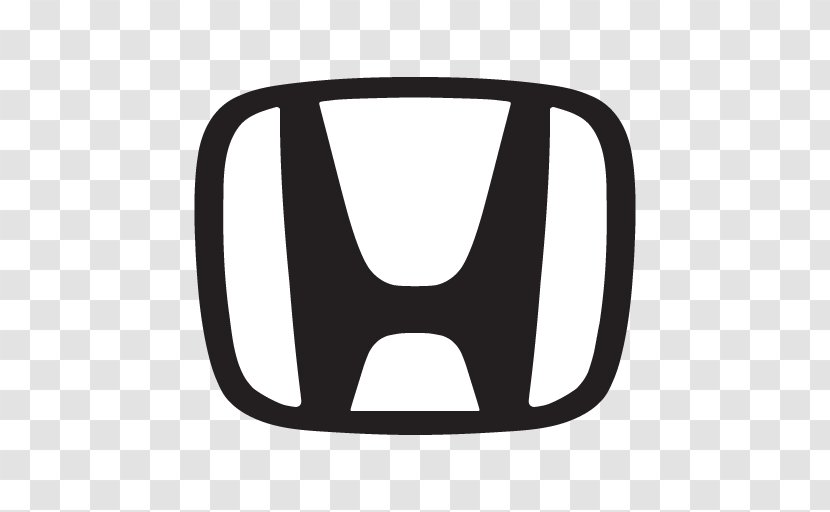 Honda Logo HR-V CR-V Accord - Black H Transparent PNG