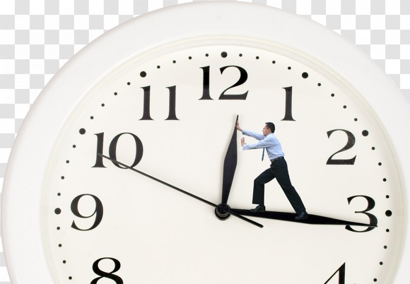 Time Management Skill Leadership Business - Goal - The Man On Watch Transparent PNG
