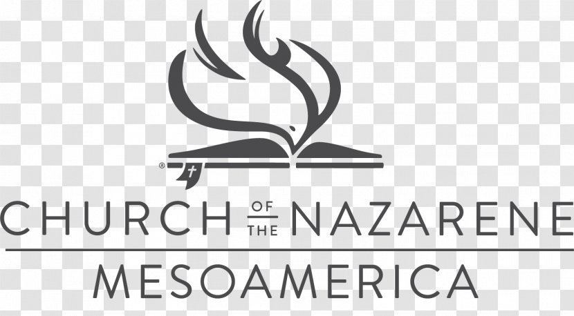 Anhelo Conocerte Mas... Espíritu Santo Logo Church Of The Nazarene Brand Font - Black And White - Pentecost Transparent PNG