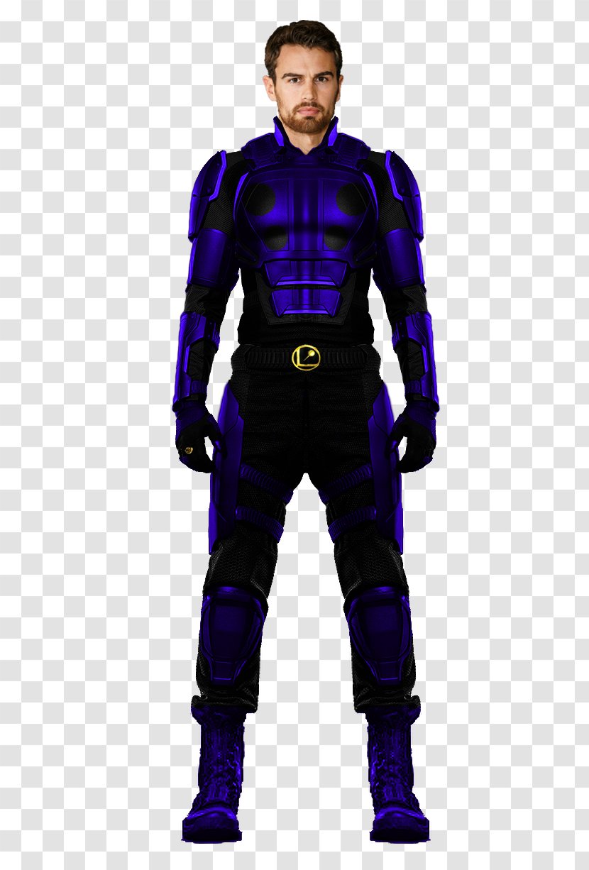 Garth Ranzz Element Lad DeviantArt Comics Cyclops - Protective Gear In Sports - Cosmic Boy Transparent PNG