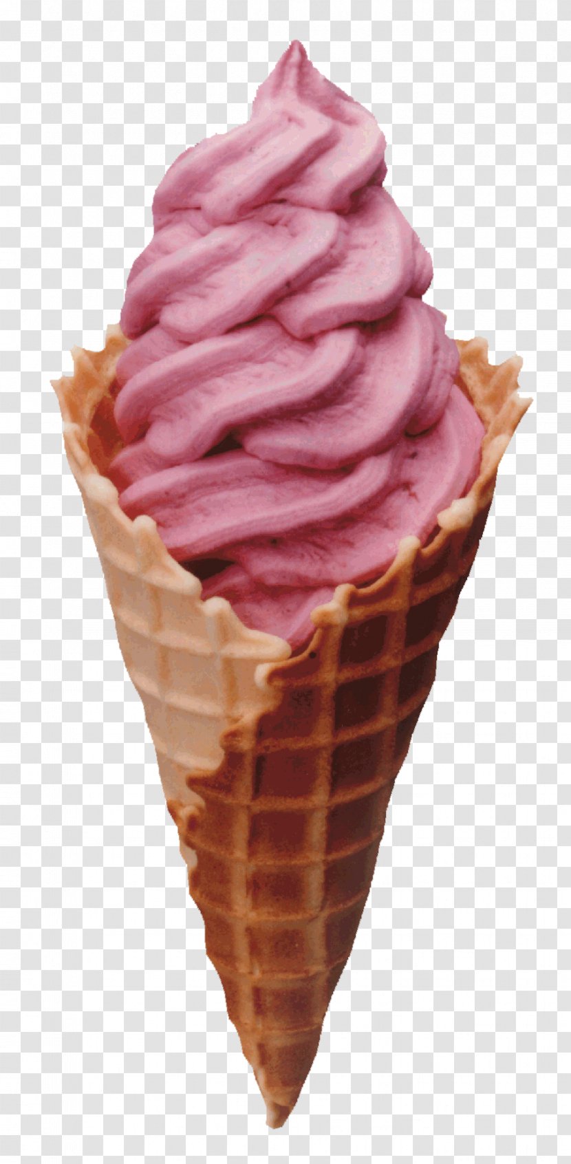 Ice Cream Cones Neapolitan Gelato - Dondurma Transparent PNG