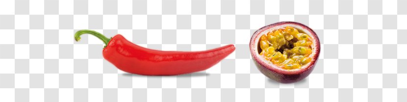 Serrano Pepper Bell Cayenne Chili Passion Fruit - Paprika - Ginger Transparent PNG